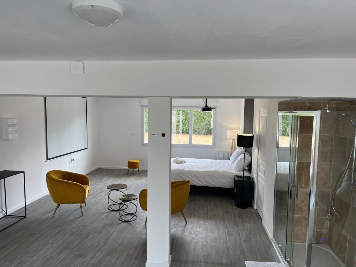 Ng Suitehome - Queven - Balneo - Netflix - Wifi Exterior photo